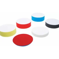 Bgs Set Polijstsponzen - Diam. 150 Mm - 6 Delig