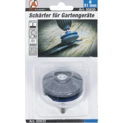 BGS Do it yourself Bgs Slijpsteen Voor Tuingereedschap