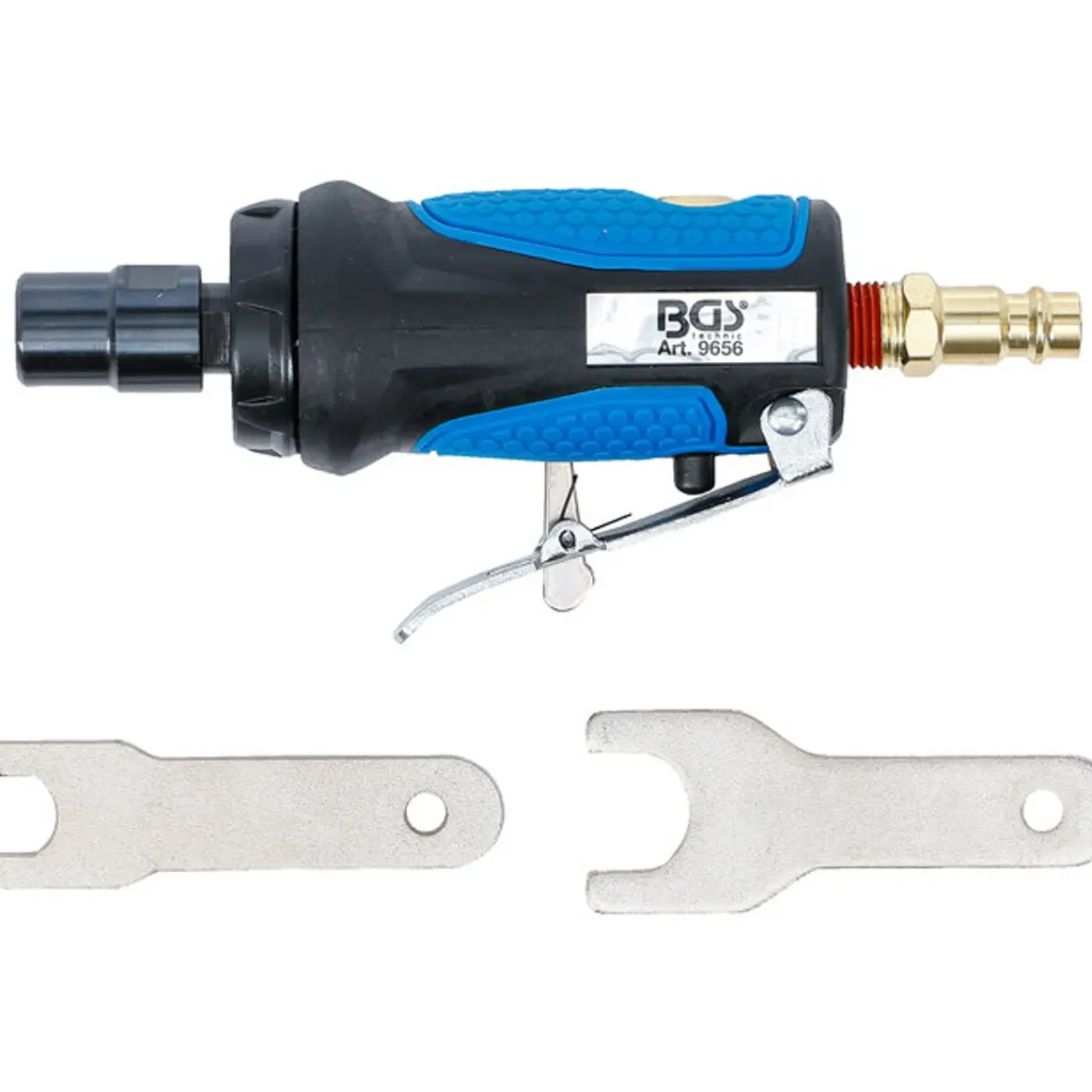 BGS technic Bgs Staafslijper Extra Kort 120 Mm