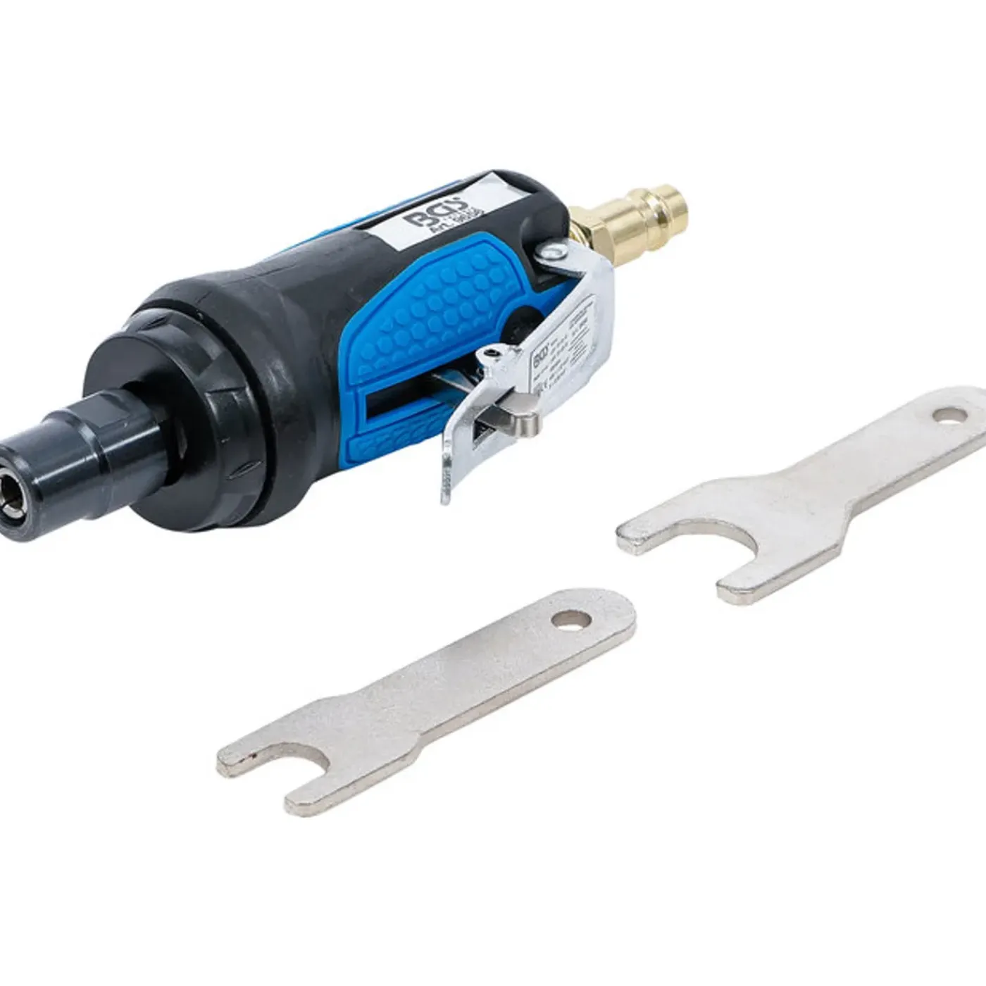 BGS technic Bgs Staafslijper Extra Kort 120 Mm