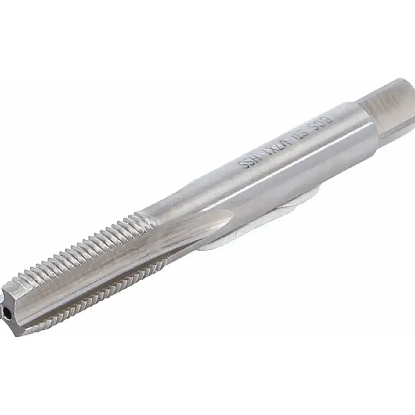 Bgs Sti Eentraps Draadsnijtap - Hss-g - M7 X 1,0 Mm
