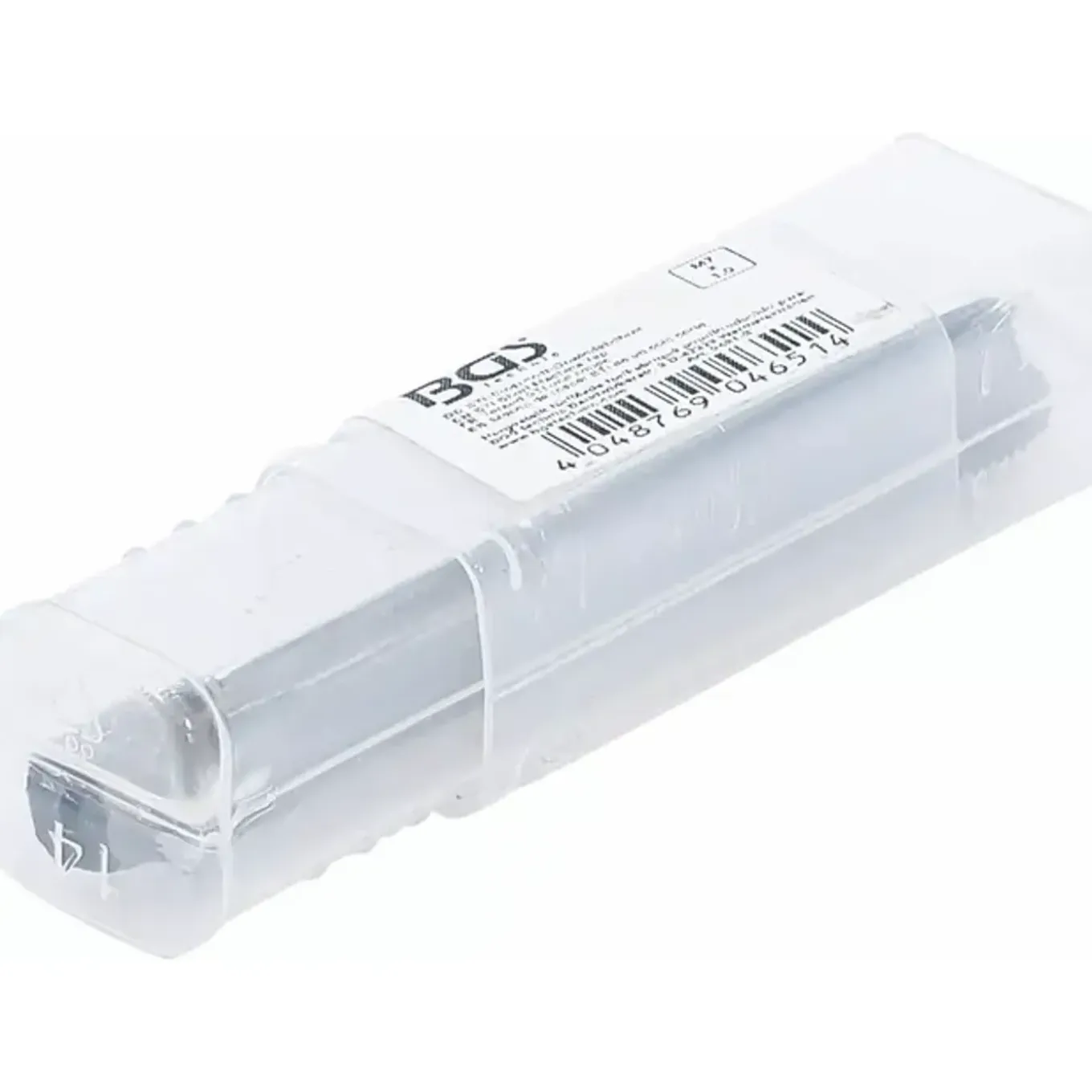 Bgs Sti Eentraps Draadsnijtap - Hss-g - M7 X 1,0 Mm