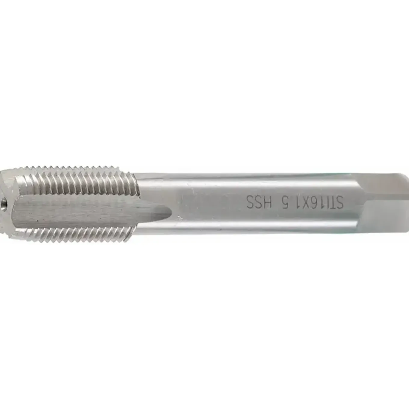 Bgs Sti Eentraps Draadsnijtap - Hss-g - M16 X 1,5 Mm