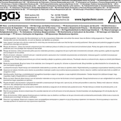 Bgs Sti Eentraps Draadsnijtap - Hss-g - M16 X 1,5 Mm