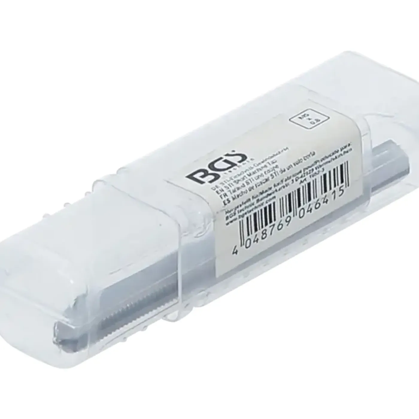 BGS technic Bgs Sti Eentraps Draadsnijtap Hss-g M5 X 0,8