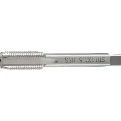 BGS technic Bgs Sti Eentraps Draadsnijtap - Hss-g - M11 X 1,5 Mm