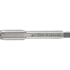 BGS technic Bgs Sti Eentraps Draadsnijtap - Hss-g - M11 X 1,5 Mm
