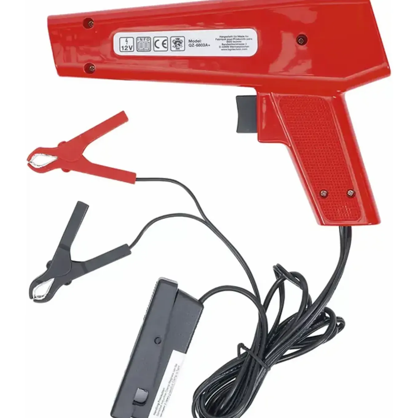 Bgs Stroboscooplamp - 12 V