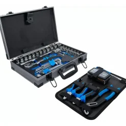 BGS technic Bgs Universele Gereedschapskoffer - 85 Delig