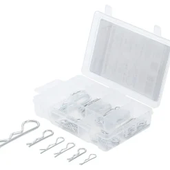 BGS Do it yourself Bgs Veerborgpen Assortiment Diam. 1,2 - 3,0 Mm 48 Delig