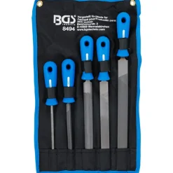 BGS technic Bgs Vijlenset Werkplaats 5 Delig