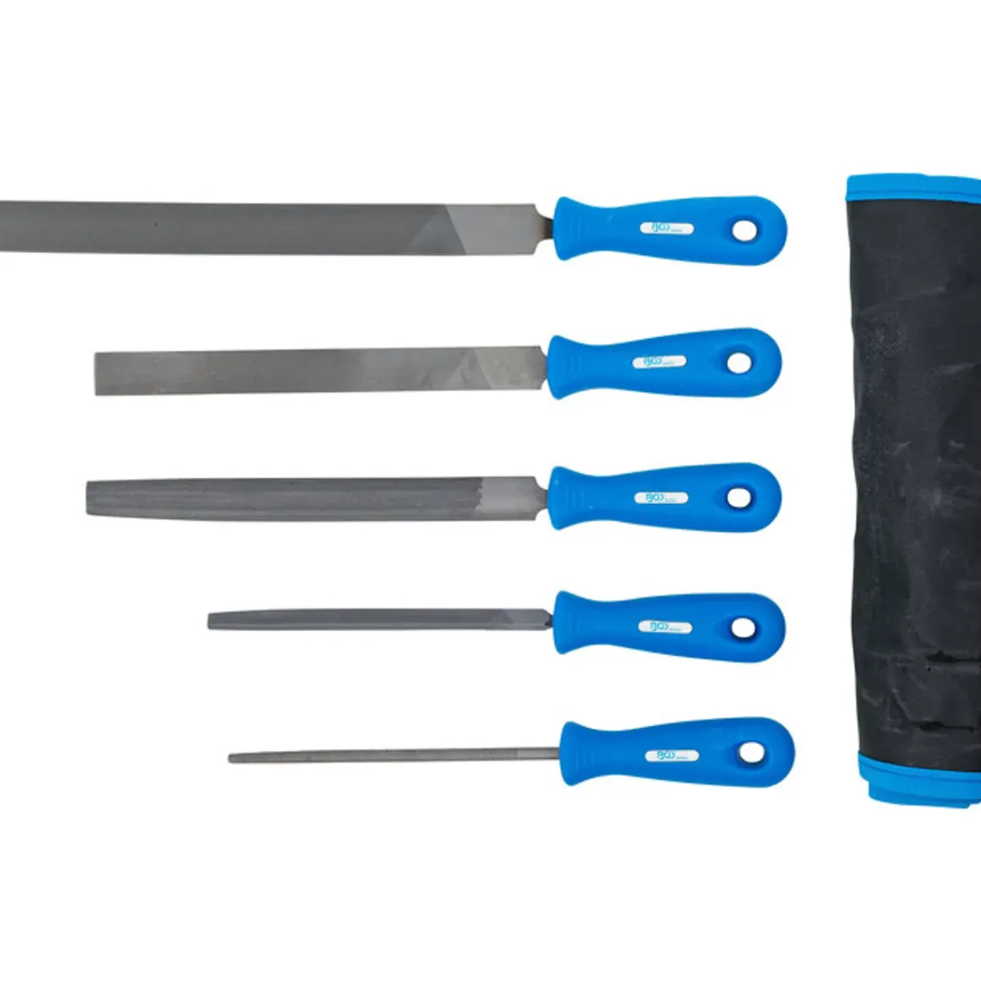BGS technic Bgs Vijlenset Werkplaats 5 Delig