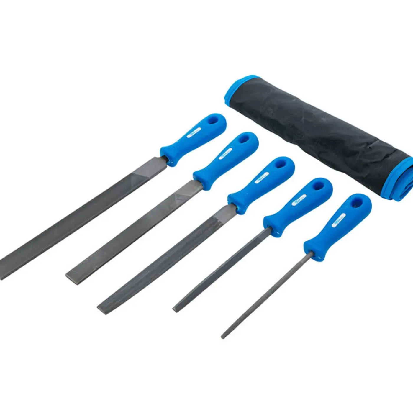 BGS technic Bgs Vijlenset Werkplaats 5 Delig