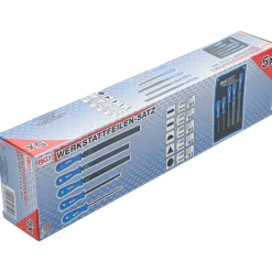 BGS technic Bgs Vijlenset Werkplaats 5 Delig