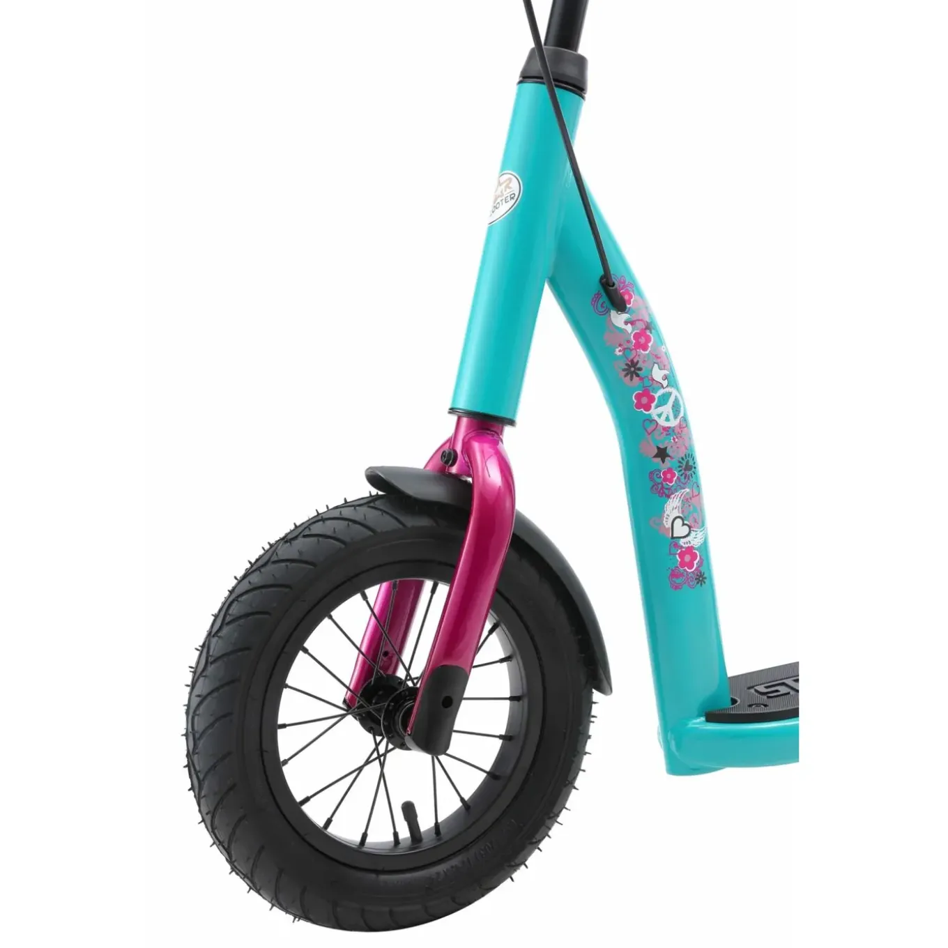 Bikestar Autoped New Gen Sport 12 Inch Mint