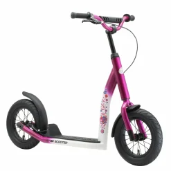 Star Scooter Bikestar Autoped New Gen Sport 12 Inch Roze