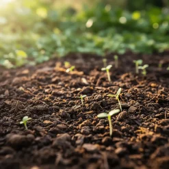 Boomschors.nl Biologische Bemeste Tuinaarde 1m³