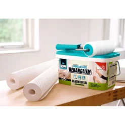 Bison behanglijm Wand&Klaar glasweefselbehang 5kg