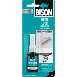 Bison borgmiddel Lock Bond 10ml