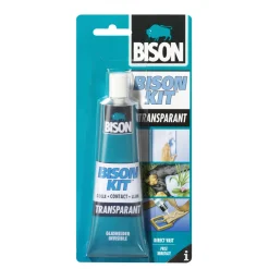 Bison kit transparant 100ml