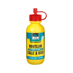 Bison professional houtlijm Topspeed 75g