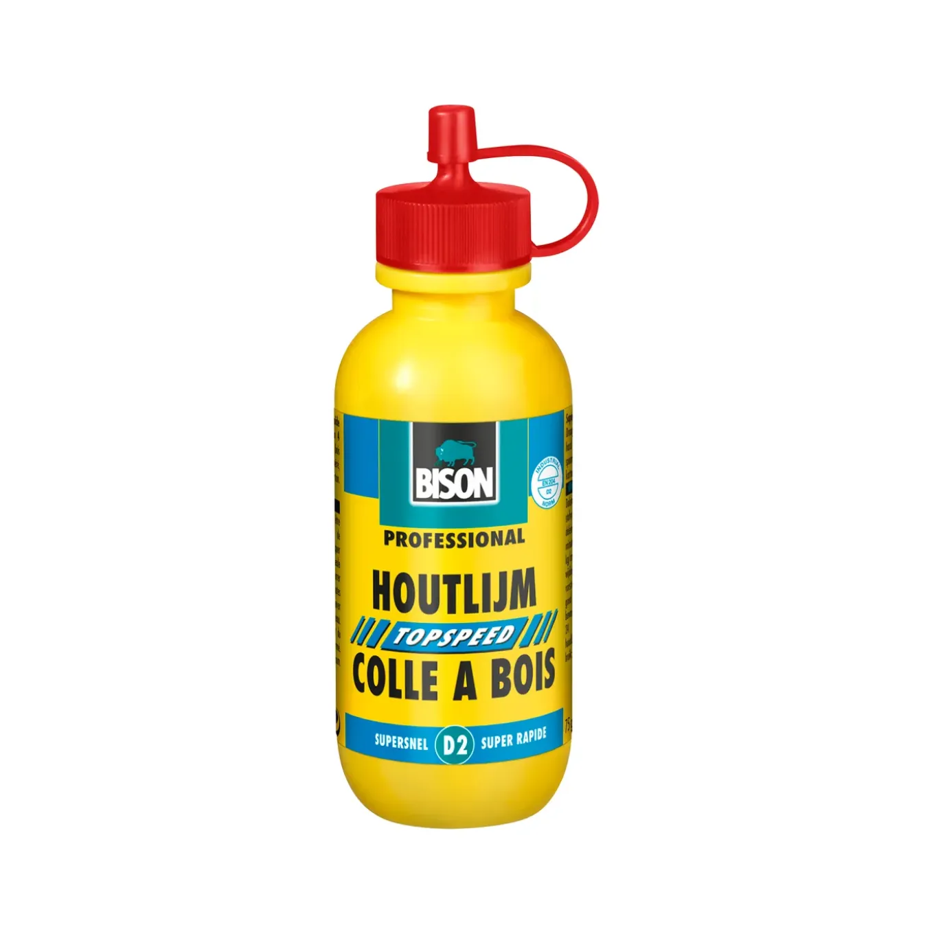 Bison professional houtlijm Topspeed 75g