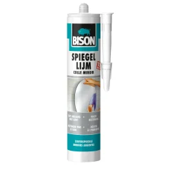 Bison spiegellijm 425g