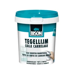 Bison tegellijm 1kg