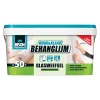 Bison Wand&Klaar Behanglijm Glasweefsel - Wit - 10kg