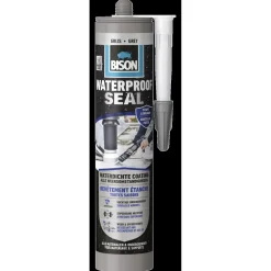 Bison waterdichte coating Waterproof Seal antraciet 290ml