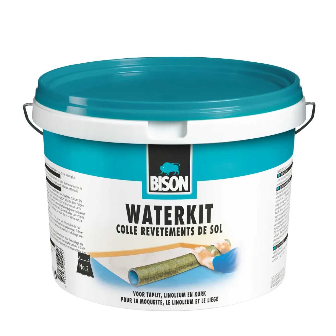 Bison waterkit Buc 3kg