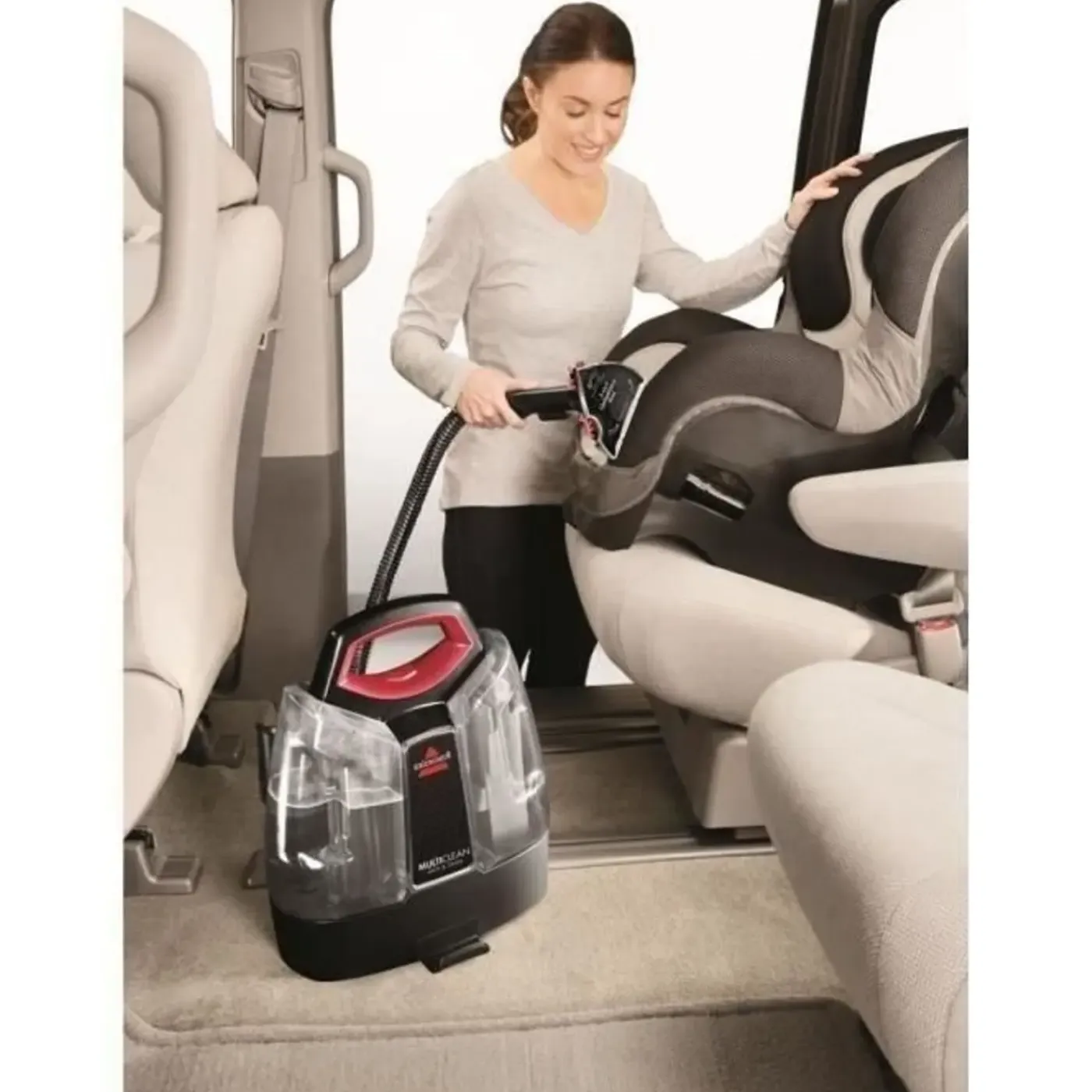 BISSELL Handstofzuiger Multiclean Spot & Stain Multisurface Cleaner 4720m