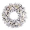 Black Box Trees Dinsmore Kerstkrans Met Verlichting - D60cm