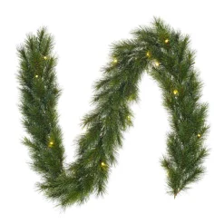 Black Box Trees Glendon Kerstslinger Met Led - L270 Cm