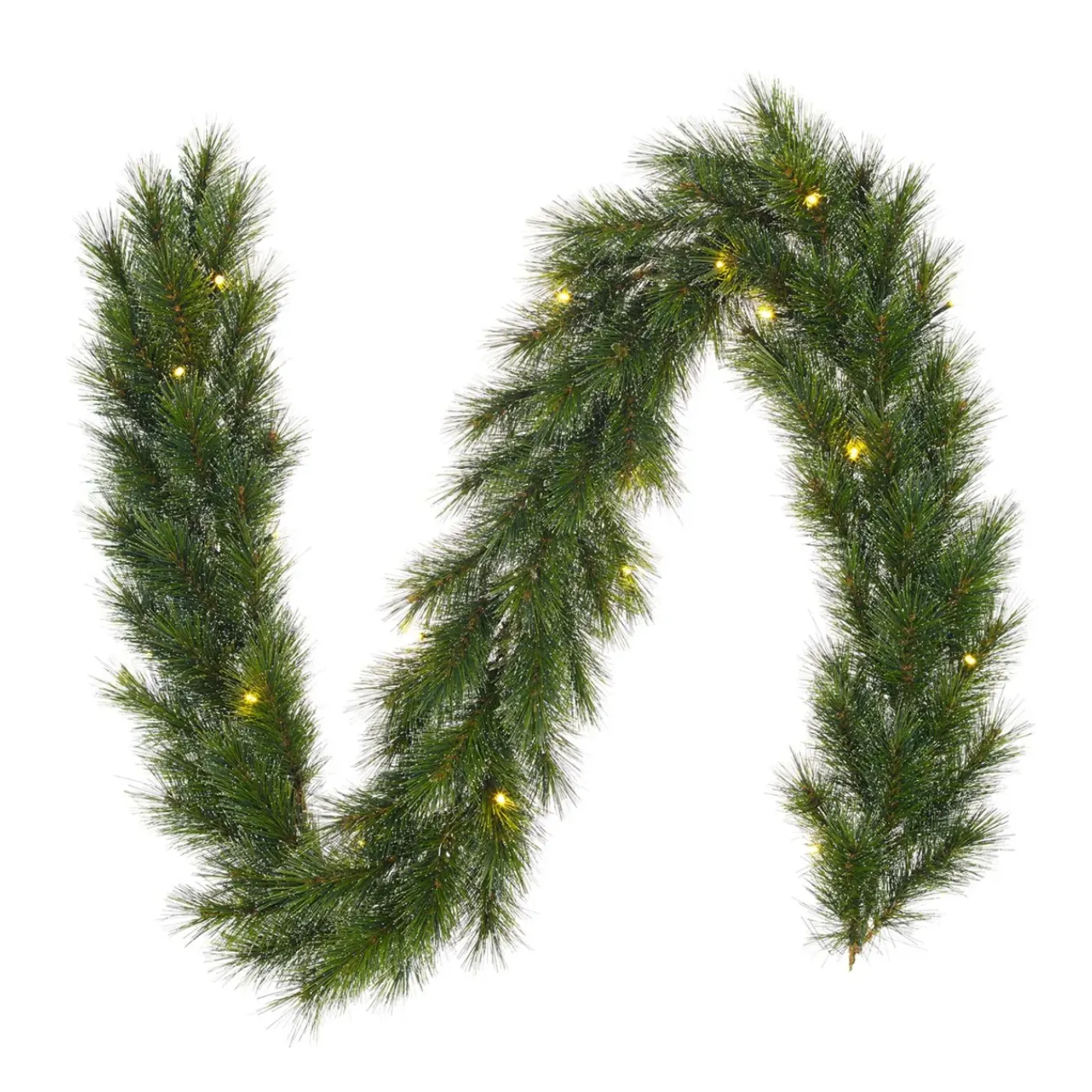 Black Box Trees Glendon Kerstslinger Met Led - L270 Cm