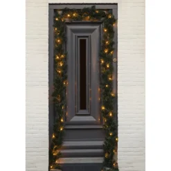 Black Box Trees Glendon Kerstslinger Met Led - L270 Cm