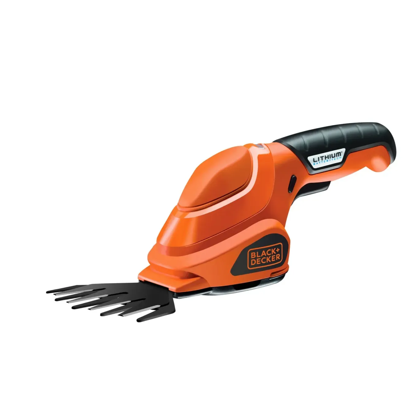 Black+Decker accu gras -en heggenschaar GSL200-QW 3,6V