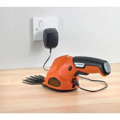 Black+Decker accu gras -en heggenschaar GSL200-QW 3,6V