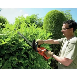 Black+Decker Accu Heggenschaar GTC1845L20-QW - 18V - 45cm - Incl. Accu