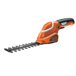 Black+Decker accu heggenschaar GSL300-QW 3,6V