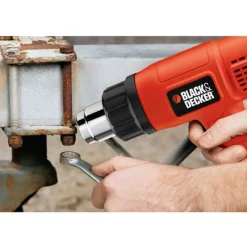 Black + Decker Black+decker Thermische Schraper - Pistoolgreep 1750 W 570 Tot 740 L/m