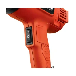 Black + Decker Black+decker Thermische Schraper - Pistoolgreep 1750 W 570 Tot 740 L/m