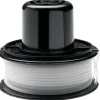 Black+Decker bumpfeed draadspoel voor grastrimmer A6226-XJ 6m