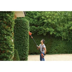 Black+Decker Elektrische Heggenschaar PH5551-QS - 550W - 51cm