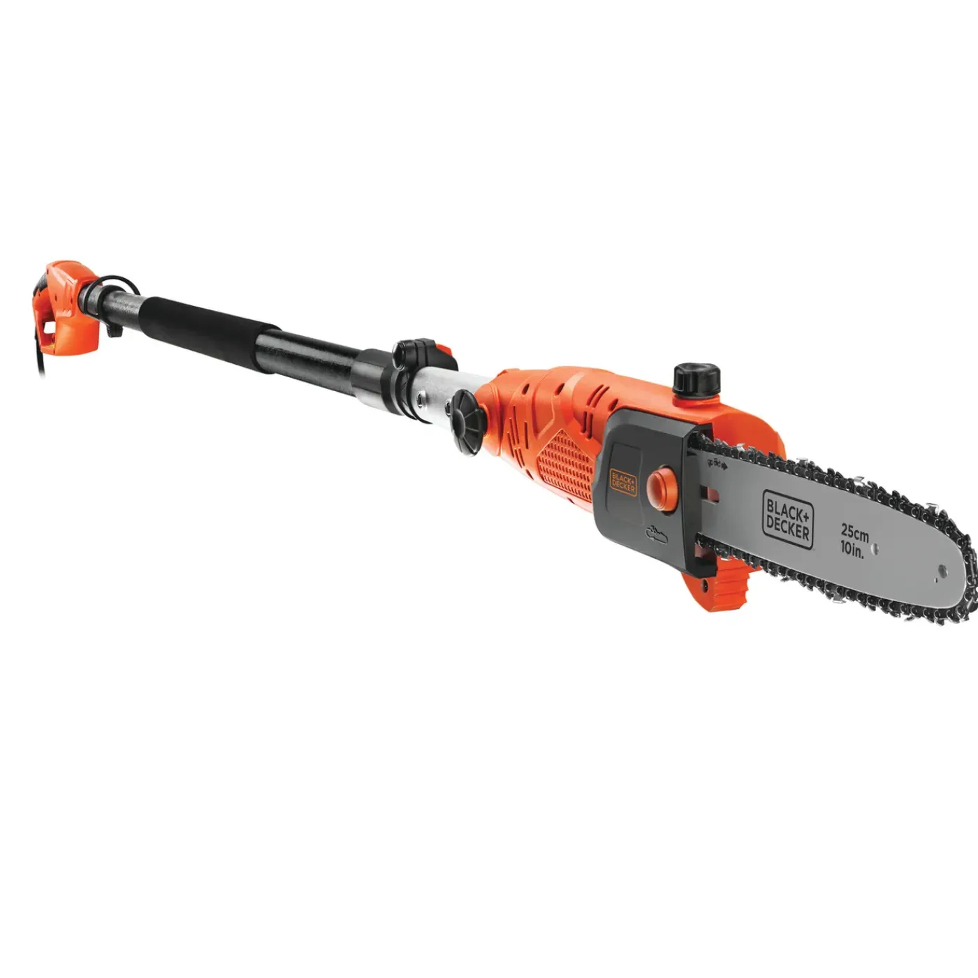 Black+Decker Elektrische Kettingzaag PS7525-QS - 800W - 25cm