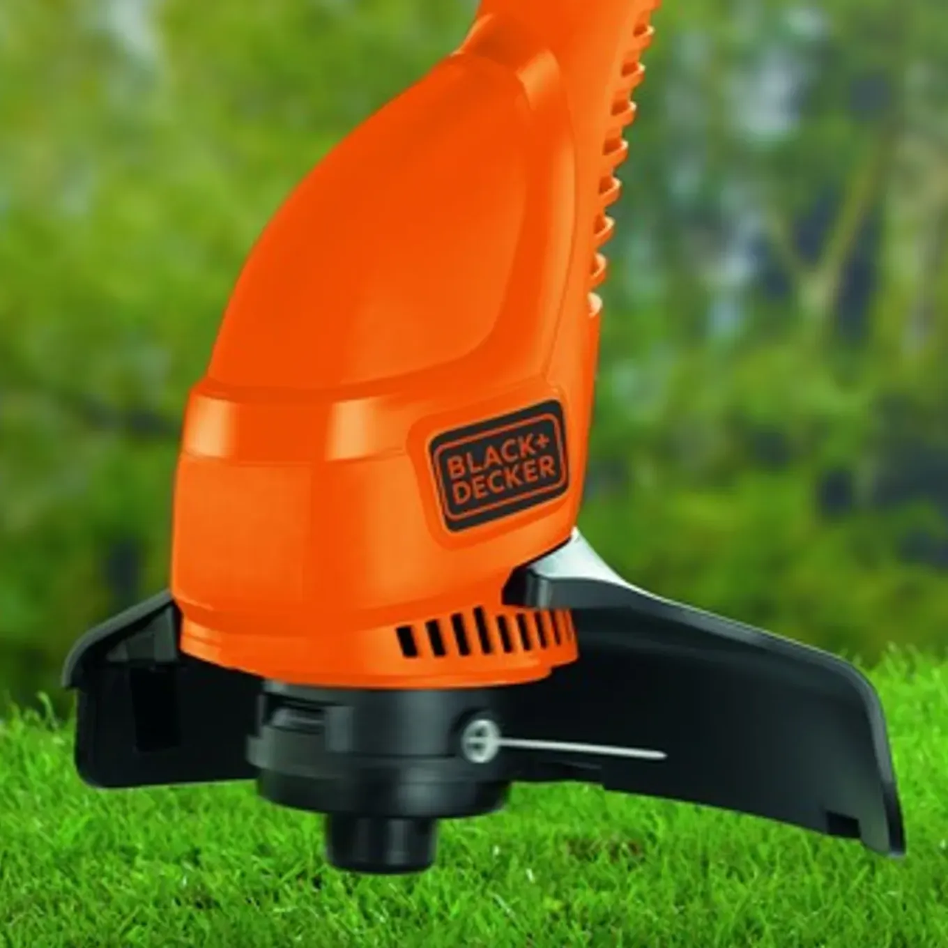 Black+Decker grastrimmer GL360-QS 350W 25cm