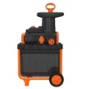 Black+Decker hakselaar BEGAS5800 2800W - 45L opvangbak