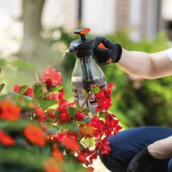 Black+decker Plantenspuit 2l - Drukspuit Voor Planten