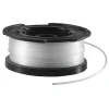 Black+Decker Reflex spoel + draad 10m