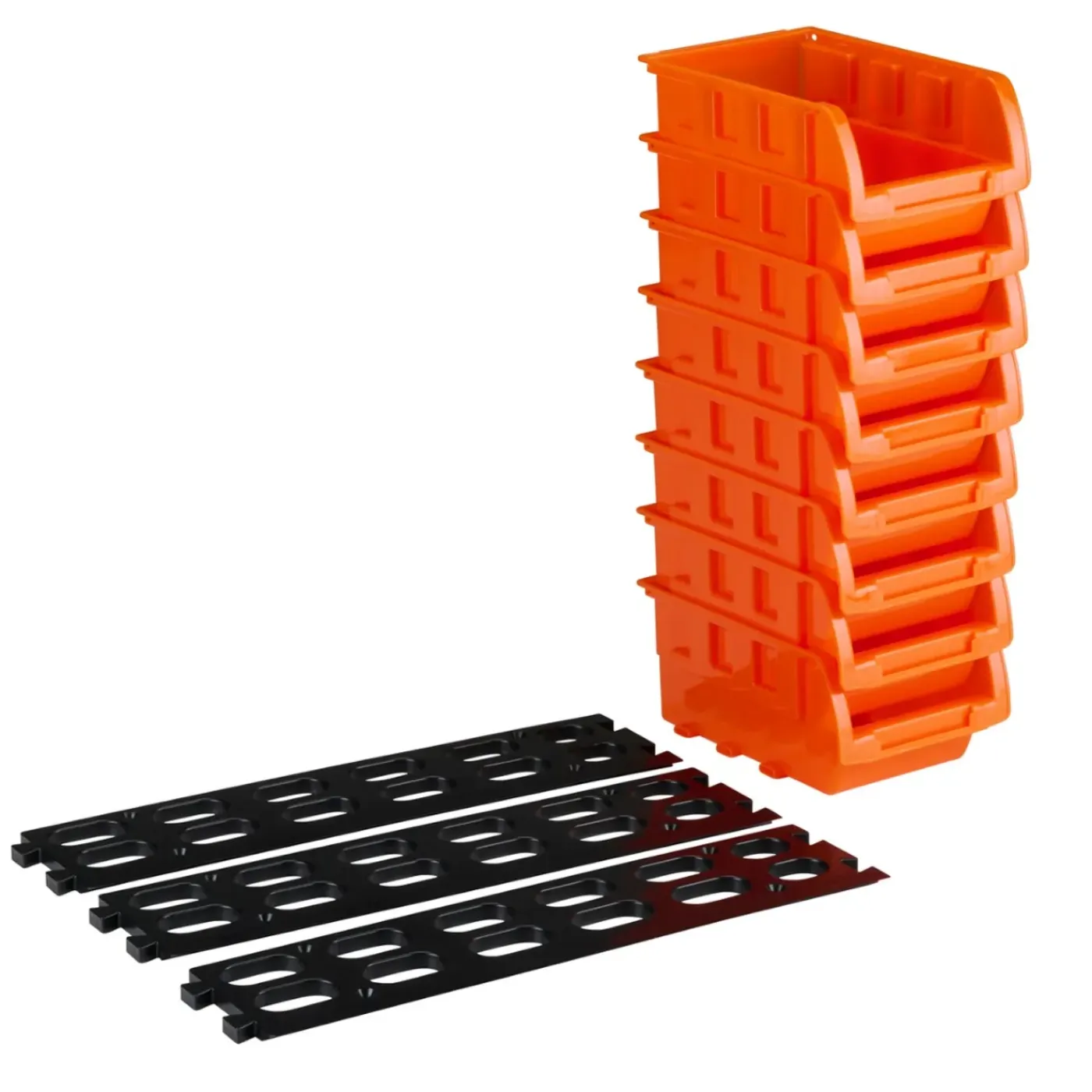 Black+Decker 8 Voorraadschalen